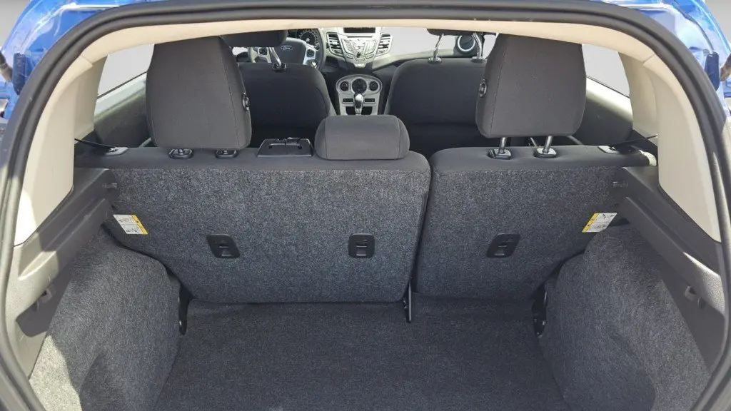 2019 Ford Fiesta SE