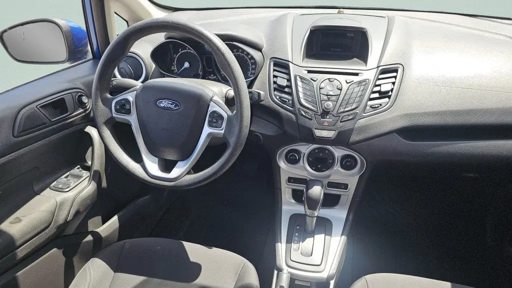 2019 Ford Fiesta SE