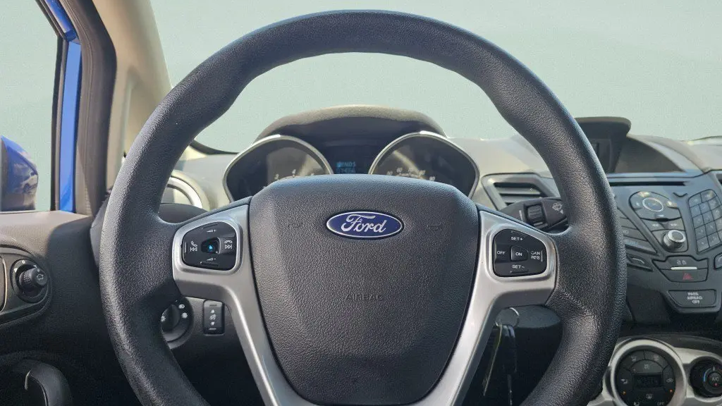 2019 Ford Fiesta SE