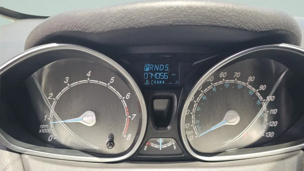2019 Ford Fiesta SE