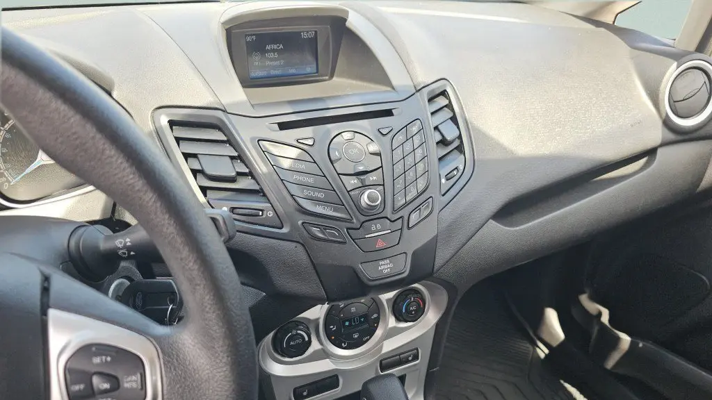 2019 Ford Fiesta SE
