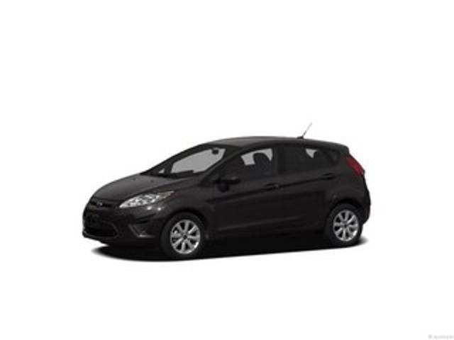 2012 Ford Fiesta