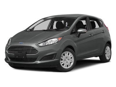 2014 Ford Fiesta SE 4DR Hatchback