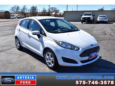 2016 Ford Fiesta SE 4DR Hatchback