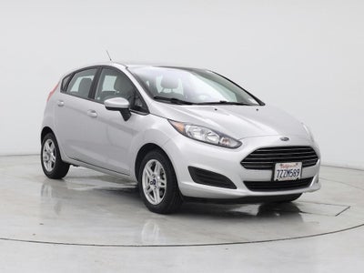 2017 Ford Fiesta SE 4DR Hatchback