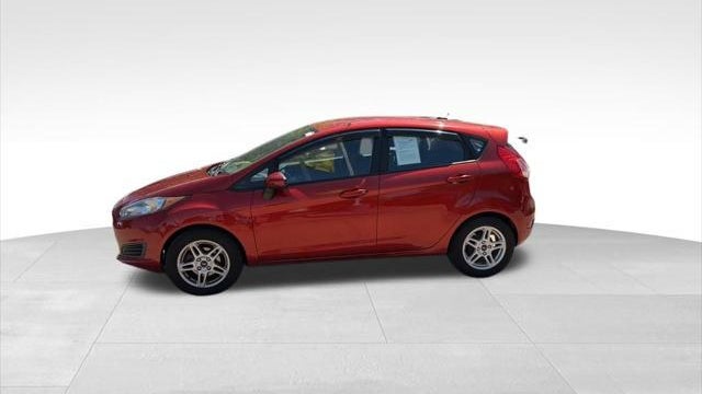 2018 Ford Fiesta SE