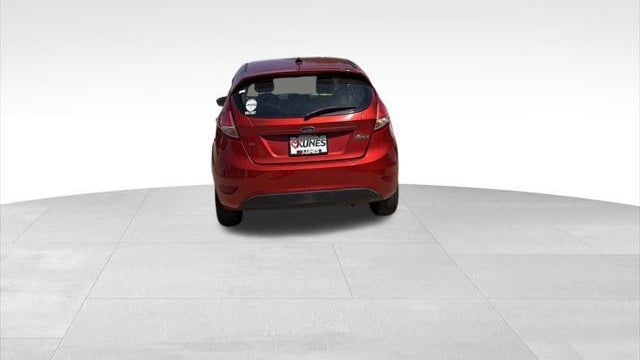 2018 Ford Fiesta SE