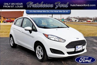 2019 Ford Fiesta SE 4DR Hatchback