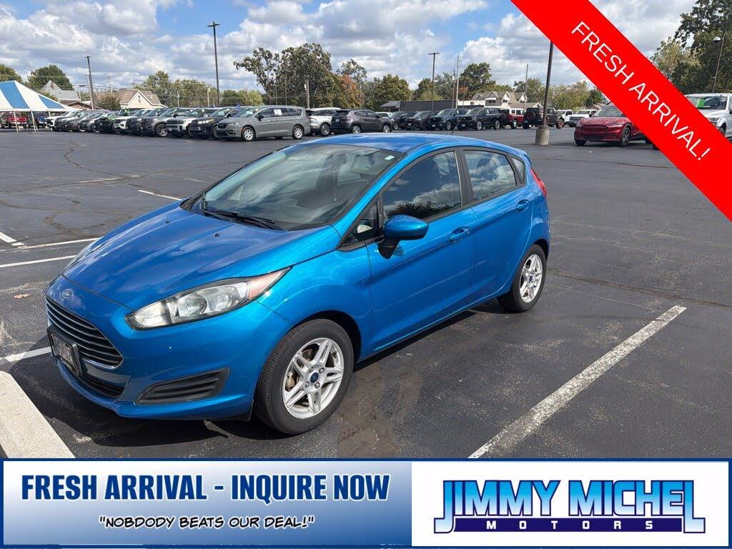 2017 Ford Fiesta
