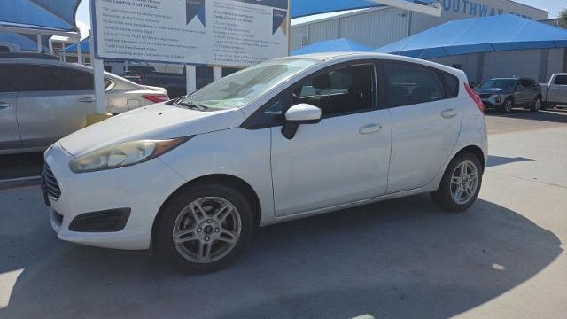 Preowned 2018 Ford Fiesta SE for Sale
