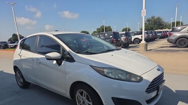 2018 Ford Fiesta SE