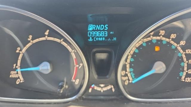 2018 Ford Fiesta SE