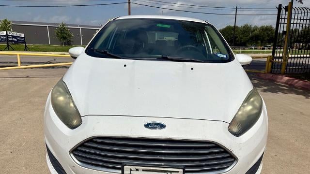2018 Ford Fiesta SE