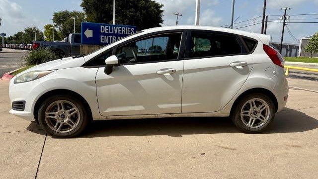 2018 Ford Fiesta SE