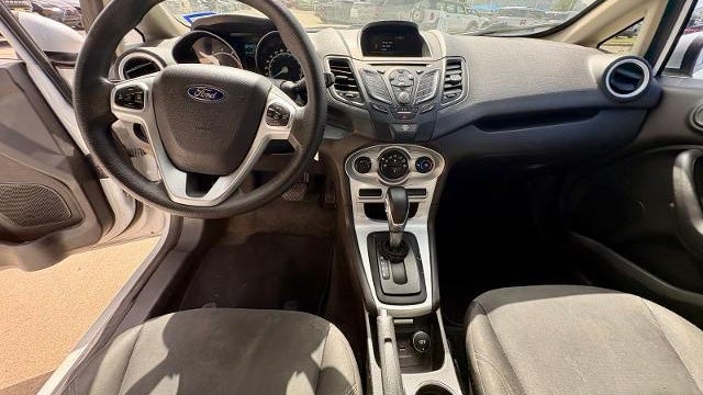 2018 Ford Fiesta SE