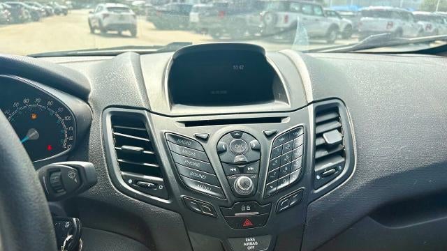 2018 Ford Fiesta SE