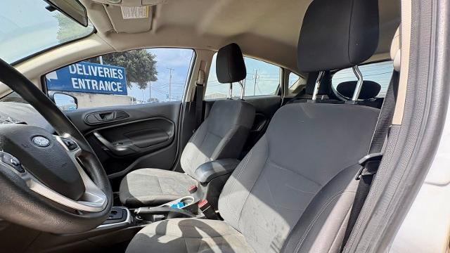 2018 Ford Fiesta SE