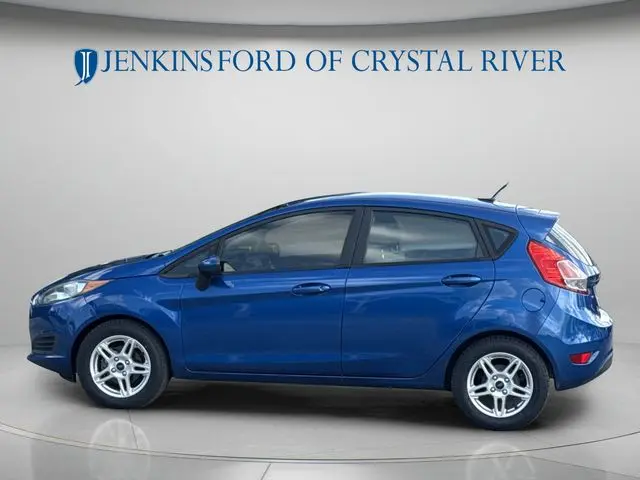 2018 Ford Fiesta - $5,959