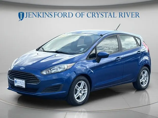2018 Ford Fiesta - $5,959