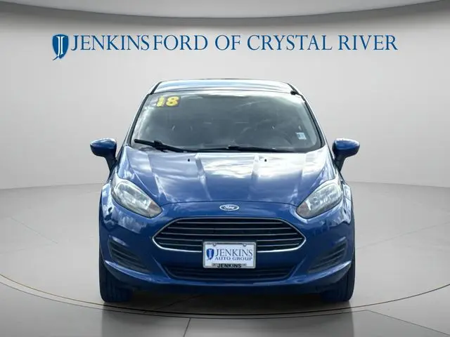 2018 Ford Fiesta - $5,959