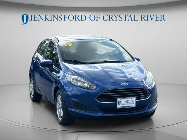 2018 Ford Fiesta - $5,959