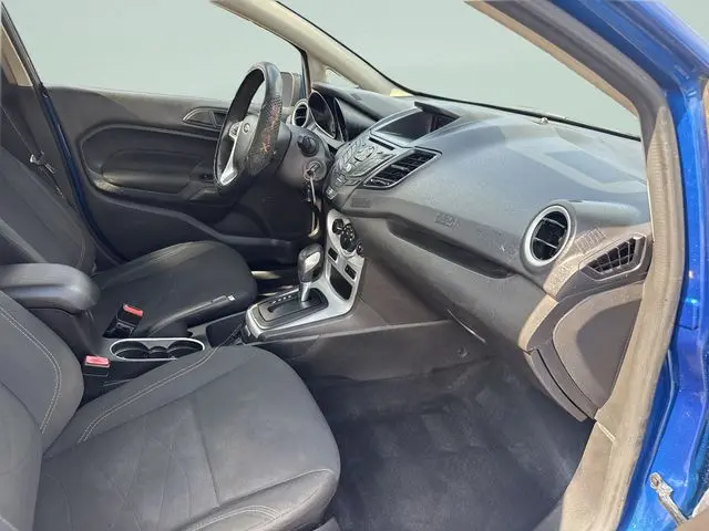 2018 Ford Fiesta - $5,959