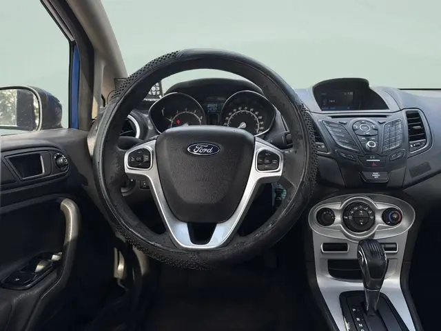 2018 Ford Fiesta - $5,959