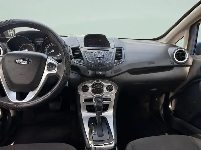 2018 Ford Fiesta - $5,959