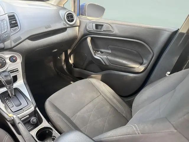 2018 Ford Fiesta - $5,959