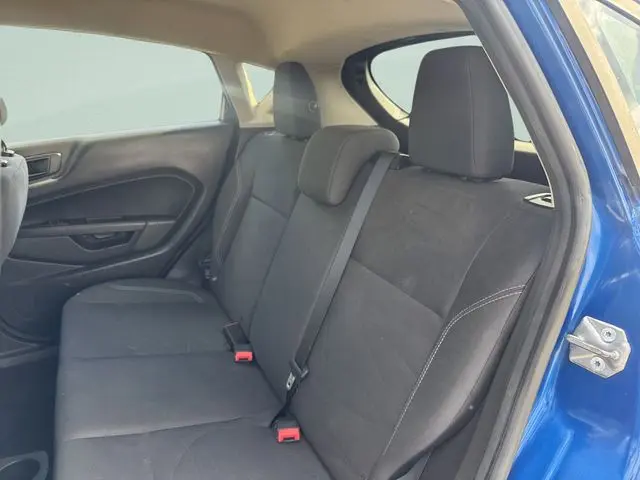 2018 Ford Fiesta - $5,959