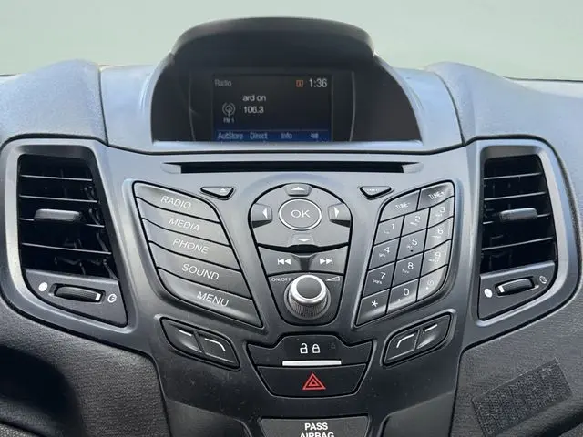 2018 Ford Fiesta - $5,959