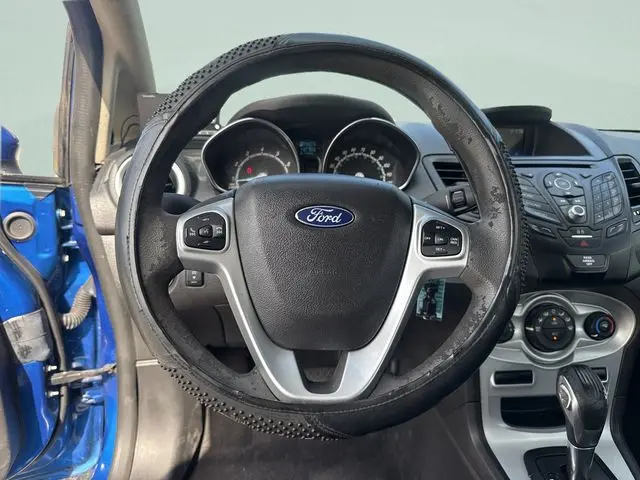 2018 Ford Fiesta - $5,959
