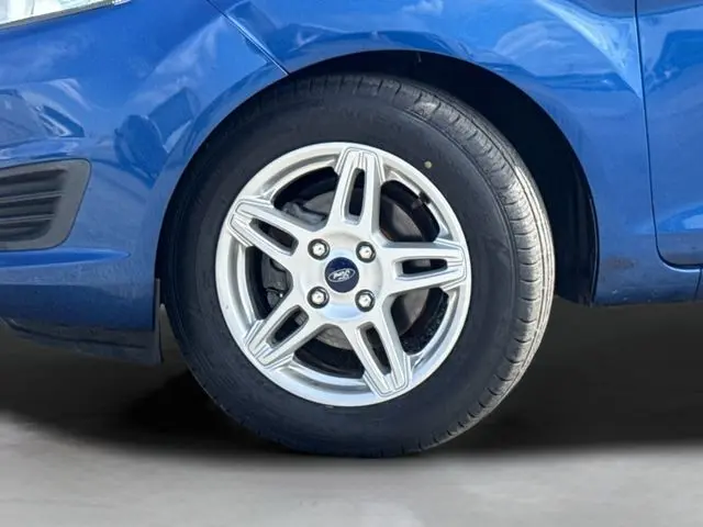2018 Ford Fiesta - $5,959