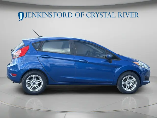 2018 Ford Fiesta - $4,999