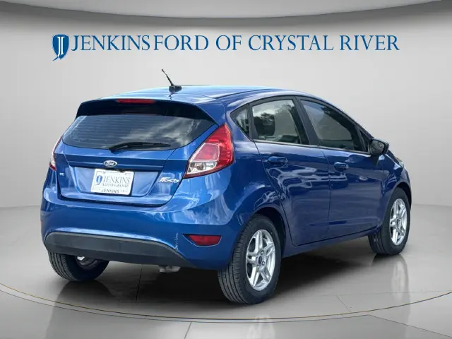 2018 Ford Fiesta - $4,999