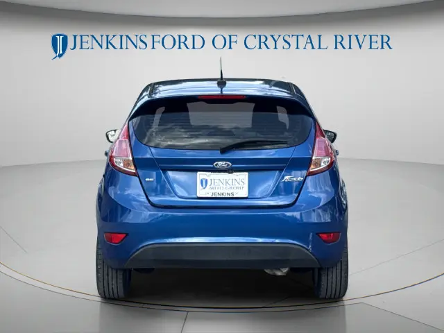 2018 Ford Fiesta - $4,999