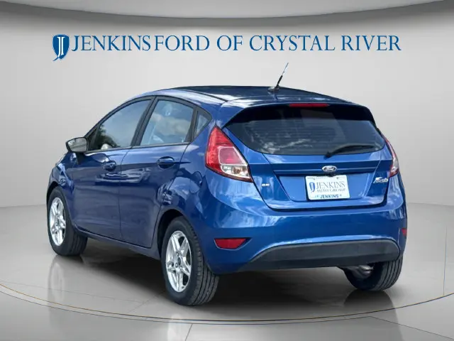 2018 Ford Fiesta - $4,999