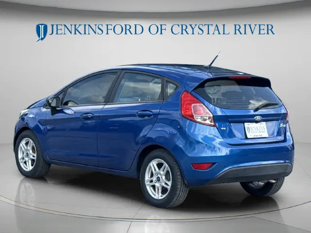 2018 Ford Fiesta - $4,999