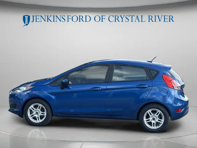 2018 Ford Fiesta - $4,999