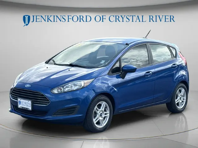 2018 Ford Fiesta - $4,999