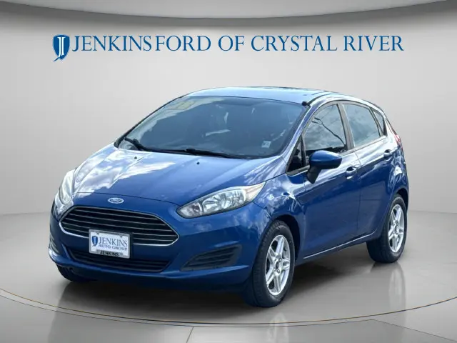 2018 Ford Fiesta - $4,999