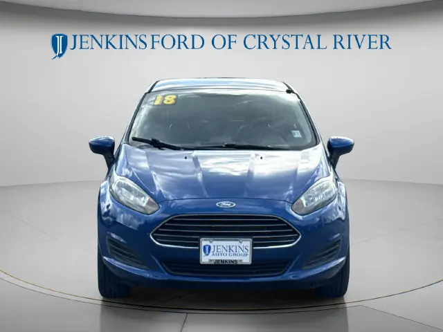 2018 Ford Fiesta - $4,999