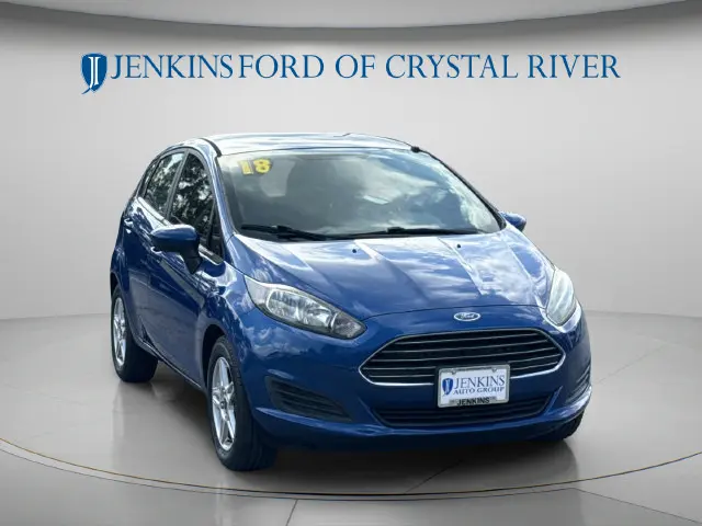 2018 Ford Fiesta - $4,999
