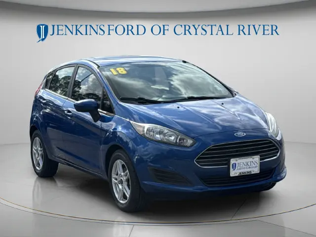 2018 Ford Fiesta - $4,999