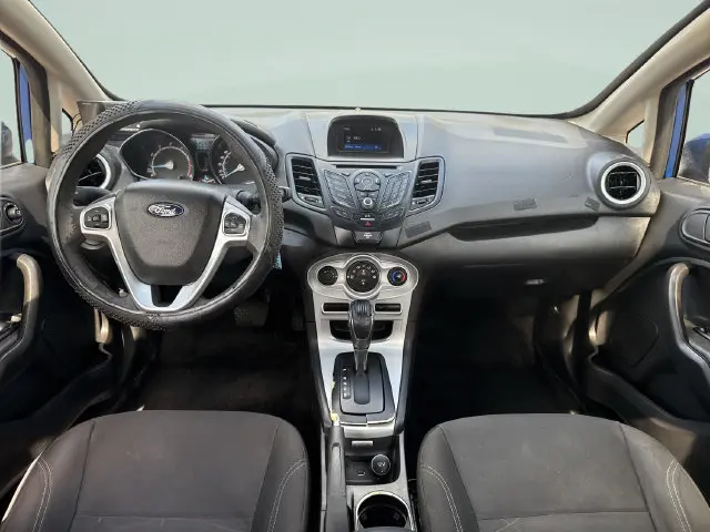 2018 Ford Fiesta - $4,999