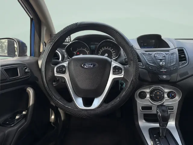 2018 Ford Fiesta - $4,999