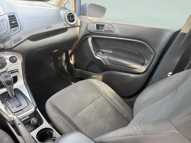2018 Ford Fiesta - $4,999