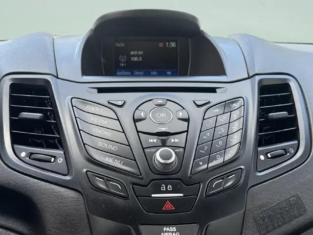2018 Ford Fiesta - $4,999