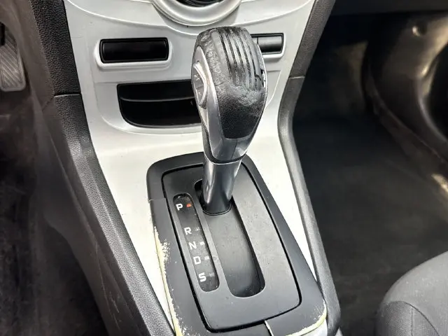 2018 Ford Fiesta - $4,999