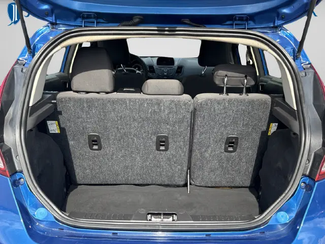2018 Ford Fiesta - $4,999